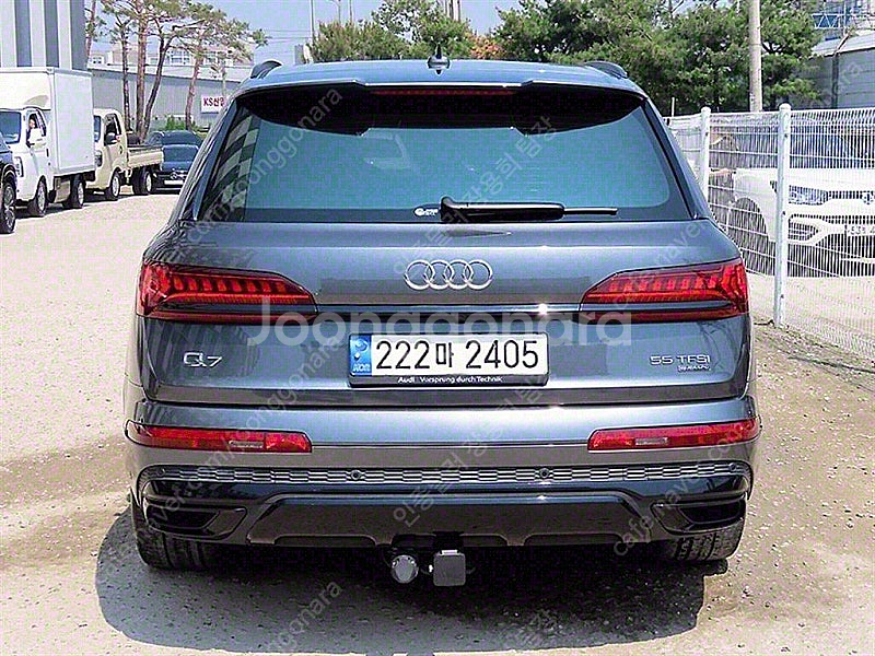 아우디 Q7 중고 아우디 Q7 중고차 아우디 중고 회색...--4